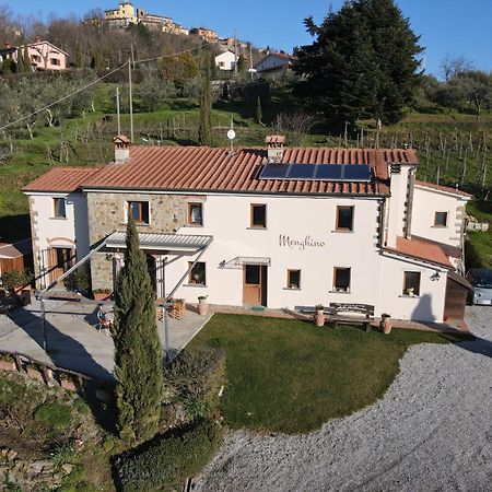 Agriturismo Menghino Nievole Luaran gambar