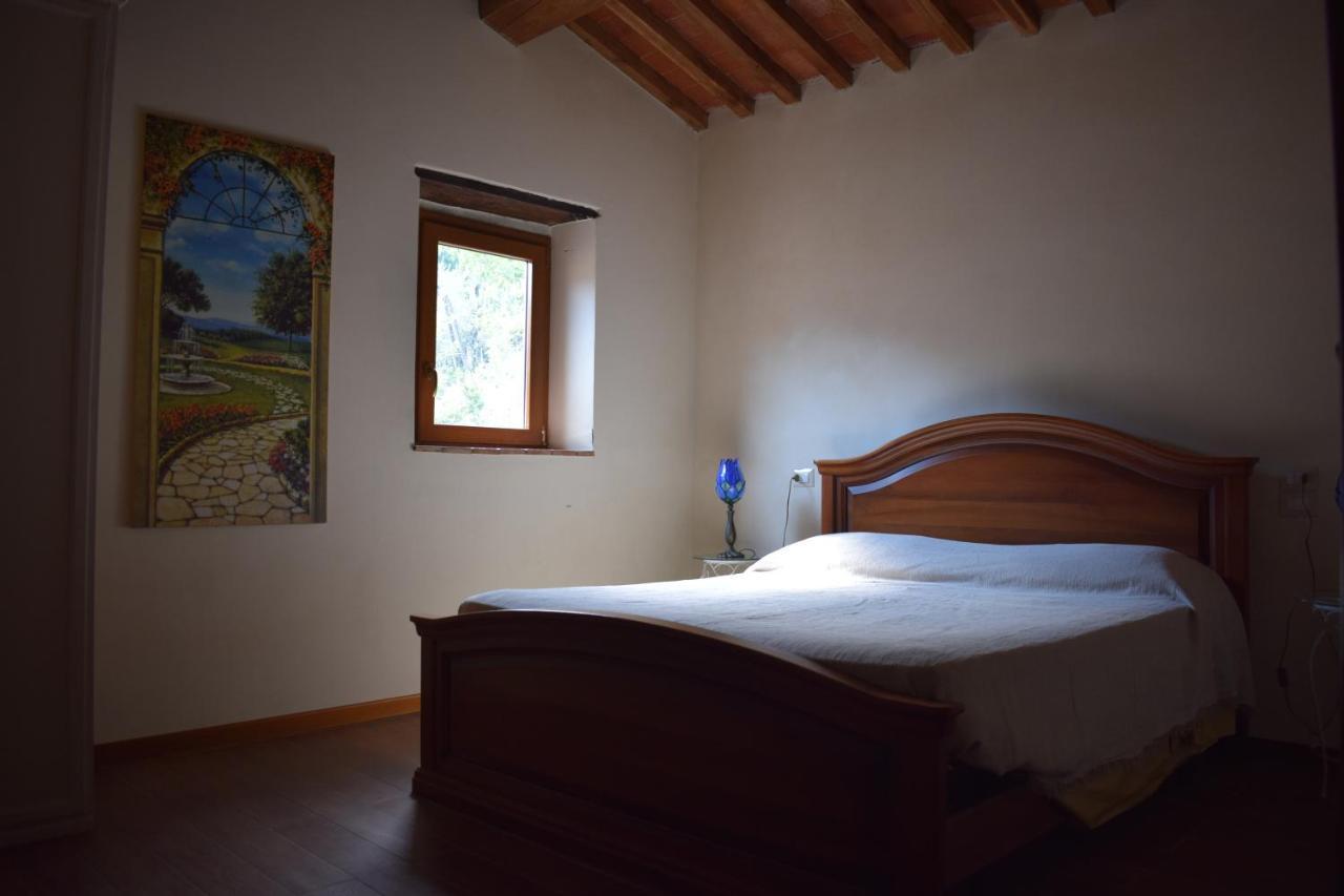 Agriturismo Menghino Nievole Luaran gambar
