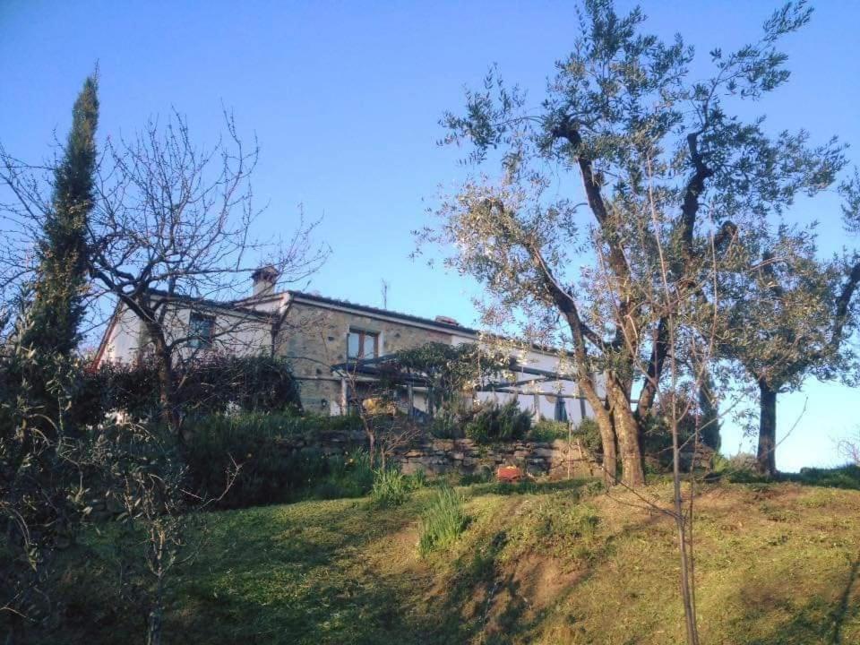 Agriturismo Menghino Nievole Luaran gambar
