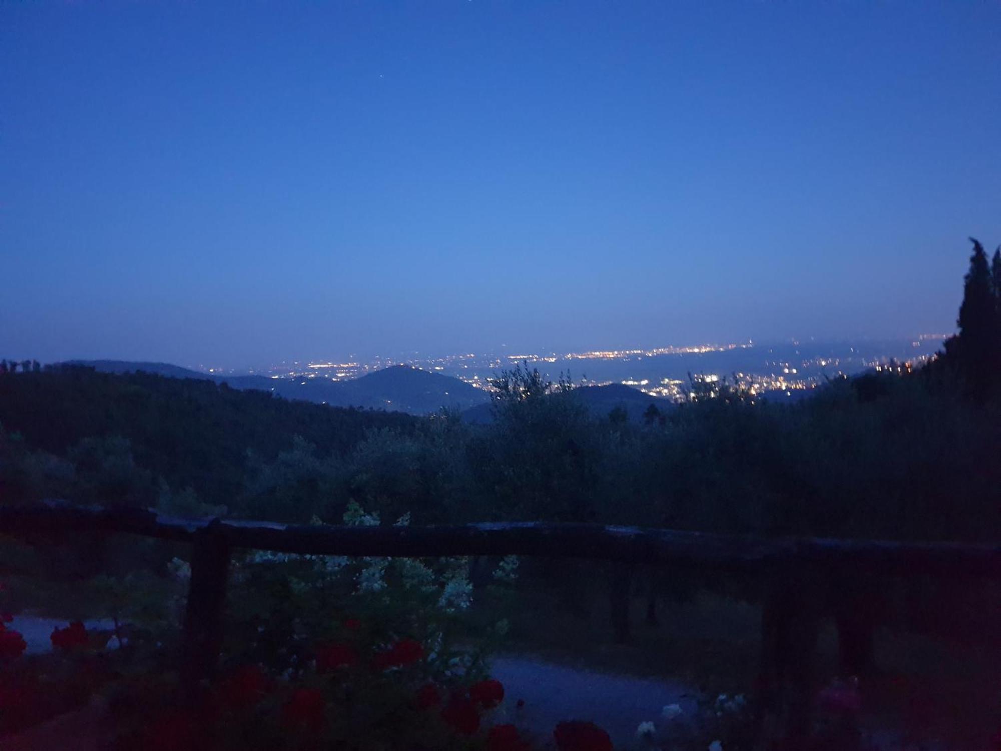 Agriturismo Menghino Nievole Luaran gambar
